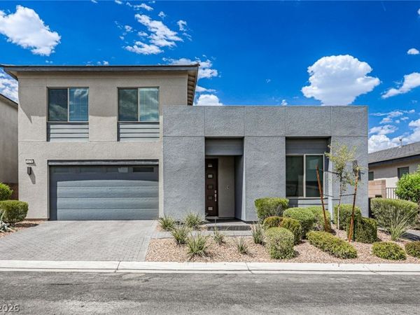 4178 Railhead Pass Avenue , Las Vegas, NV 89141