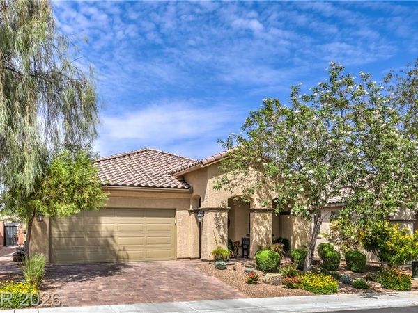 2641 Ornate Regiment Street, Henderson, NV 89044