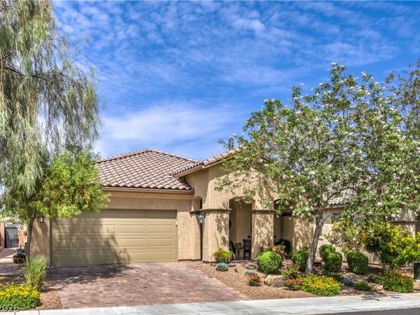 2641 Ornate Regiment Street , Henderson, NV 89044