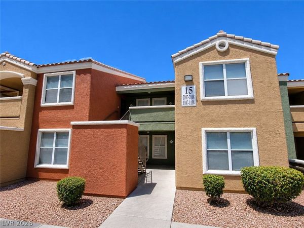 8101 W Flamingo Road , Unit 1107, Las Vegas, NV 89147