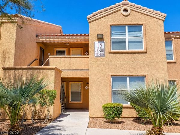 8101 W Flamingo Road , Unit 1107, Las Vegas, NV 89147
