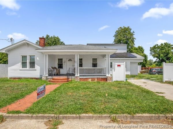 305 E 11th Street, Lumberton, NC 28358