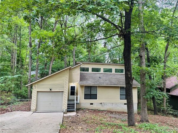 5944 Dalton Road, Fayetteville, NC 28314