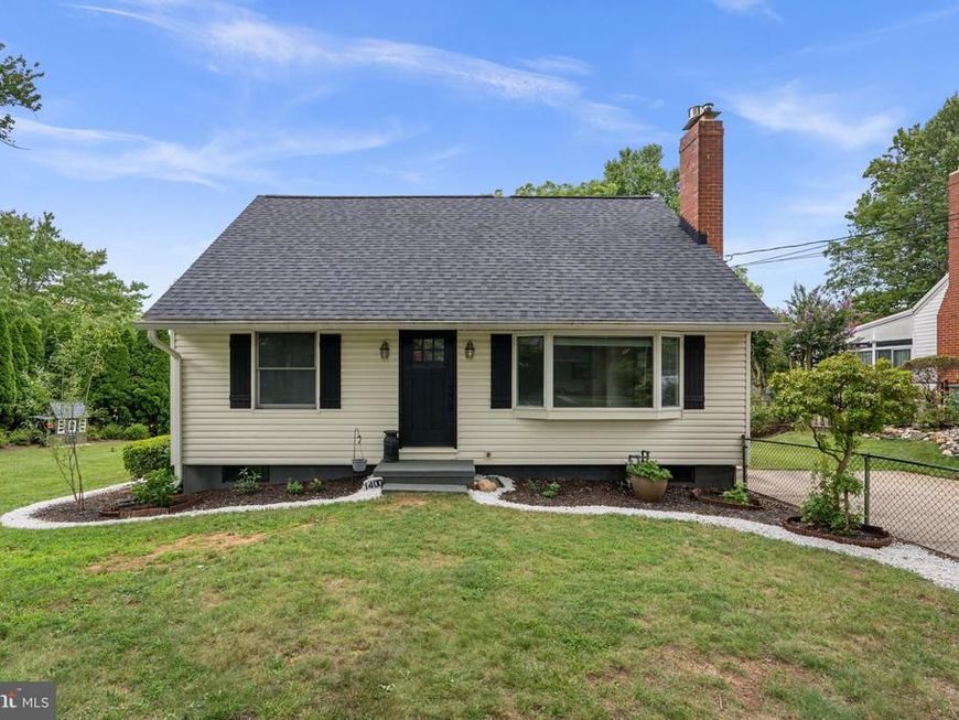 1400 Bernerd Place , Rockville, MD 20851 Main Photo