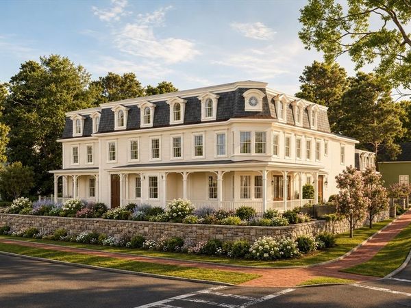 95 High St, Unit 3, Newburyport, MA 01950