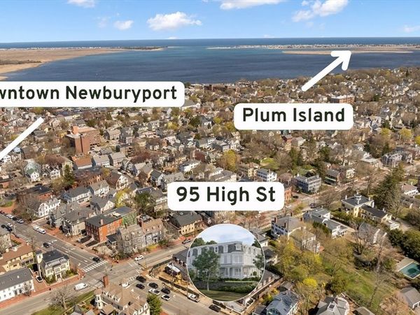 95 High St, Unit 3, Newburyport, MA 01950