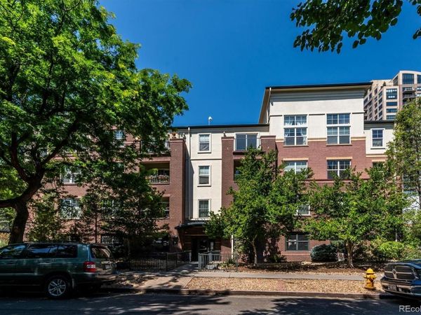 1623 Saint Paul Street , Unit 204, Denver, CO 80206