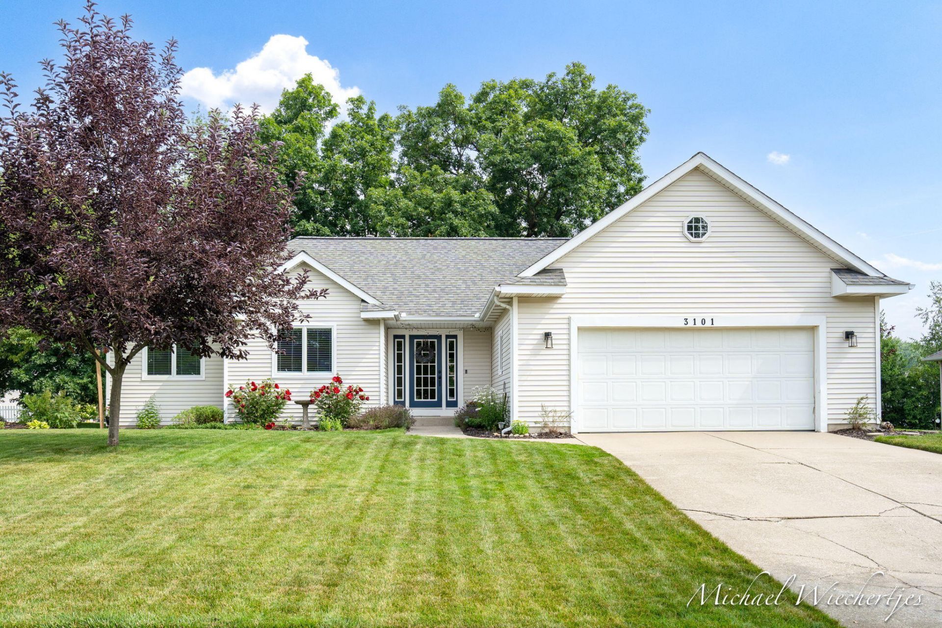 3101 Woodlily Street Sw, Wyoming, MI 49418 Main Photo