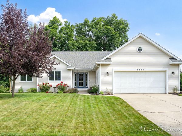 3101 Woodlily Street SW, Wyoming, MI 49418