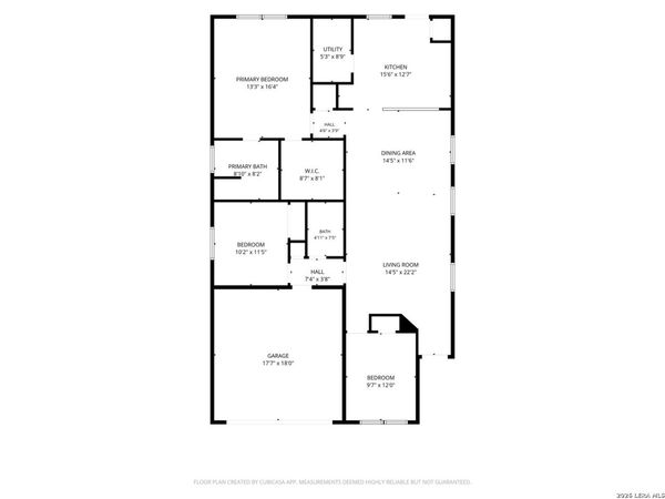5902 TRENT RNCH, San Antonio, TX 78249