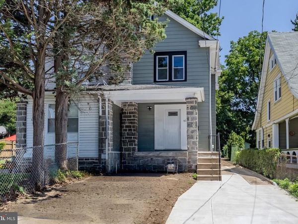 45 S BRIGHTON AVENUE , UPPER DARBY, PA 19082