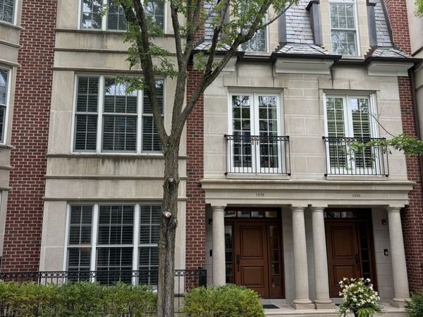 1038 N Western Avenue , Lake Forest, IL 60045