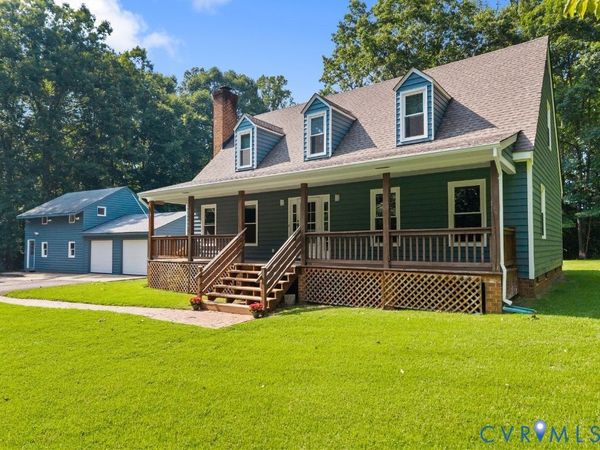 2165 Hunters Mill Road , Powhatan, VA 23139
