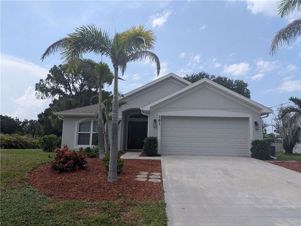 261 Midvale Terrace, Sebastian, FL 32958