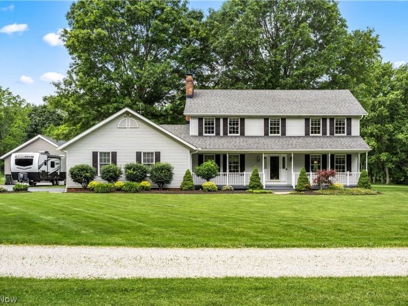 7694 Hartman Road , Wadsworth, OH 44281 Photo 1