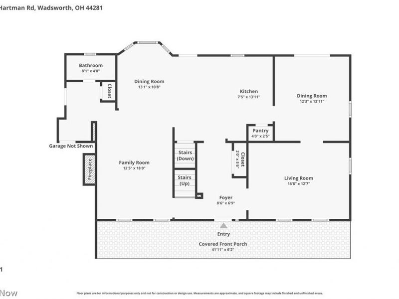 7694 Hartman Road , Wadsworth, OH 44281 Photo 47