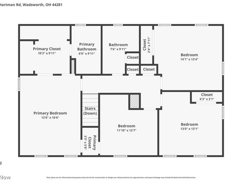 7694 Hartman Road , Wadsworth, OH 44281 Photo 48