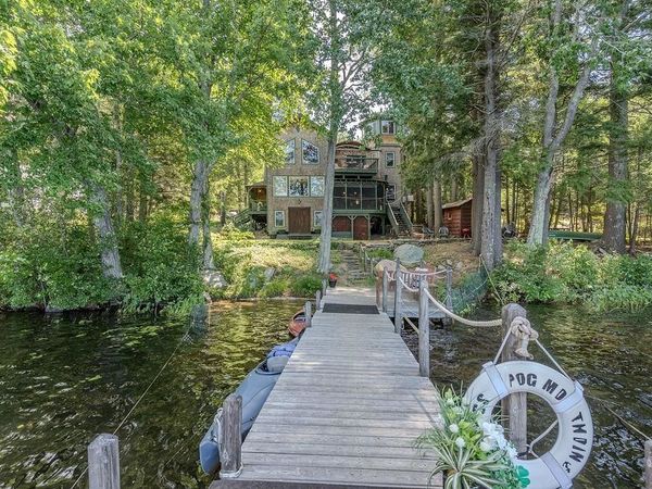 42 Lower Camp Road, Northwood, NH 03261