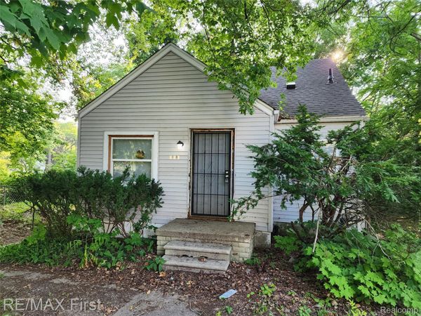 16101 Bramell Street, Detroit, Mi 48219