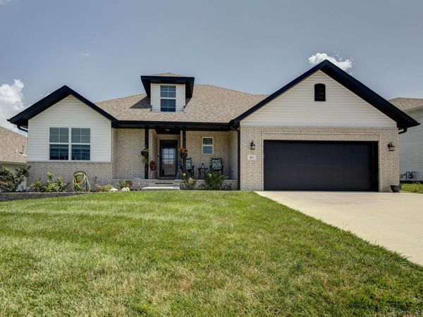 813 E Brewer Avenue, Unit Lot 122, Nixa, MO 65714