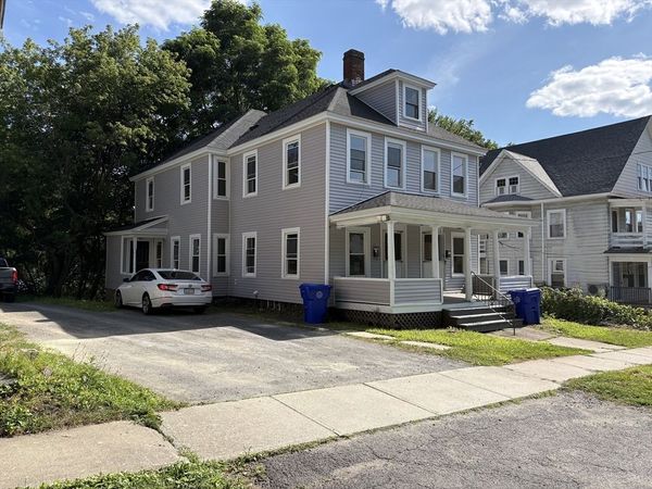 26-28 Devens St, Greenfield, MA 01301