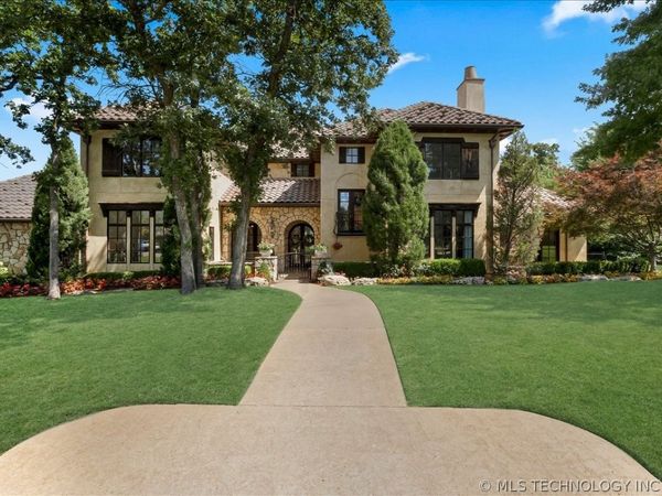 10710 S Fir Place , Jenks, OK 74037