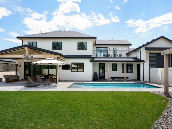 3363 S Newcombe Street , Lakewood, CO 80227