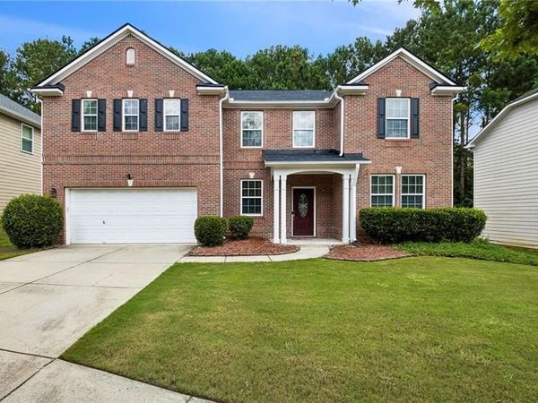 1178 Sparkling Cove Drive , Buford, GA 30518