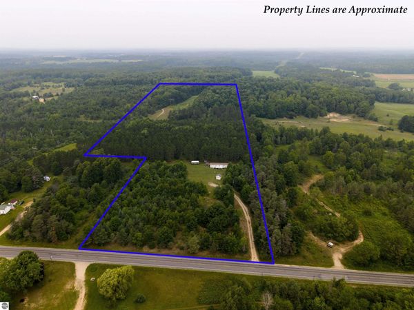 3512 Ingersoll Road SW, Fife Lake, MI 00000