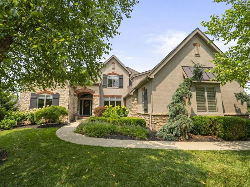 9889 Morris Drive , Dublin, OH 43017 Photo 1