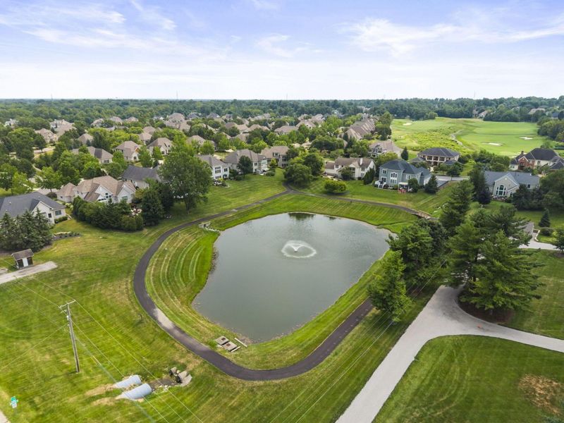 9889 Morris Drive , Dublin, OH 43017 Photo 95