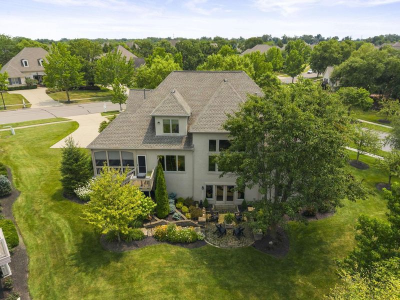 9889 Morris Drive , Dublin, OH 43017 Photo 96