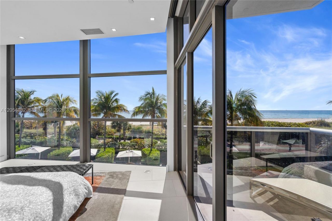 5875 Collins Ave, Unit 401, Miami Beach, FL 33140 Photo