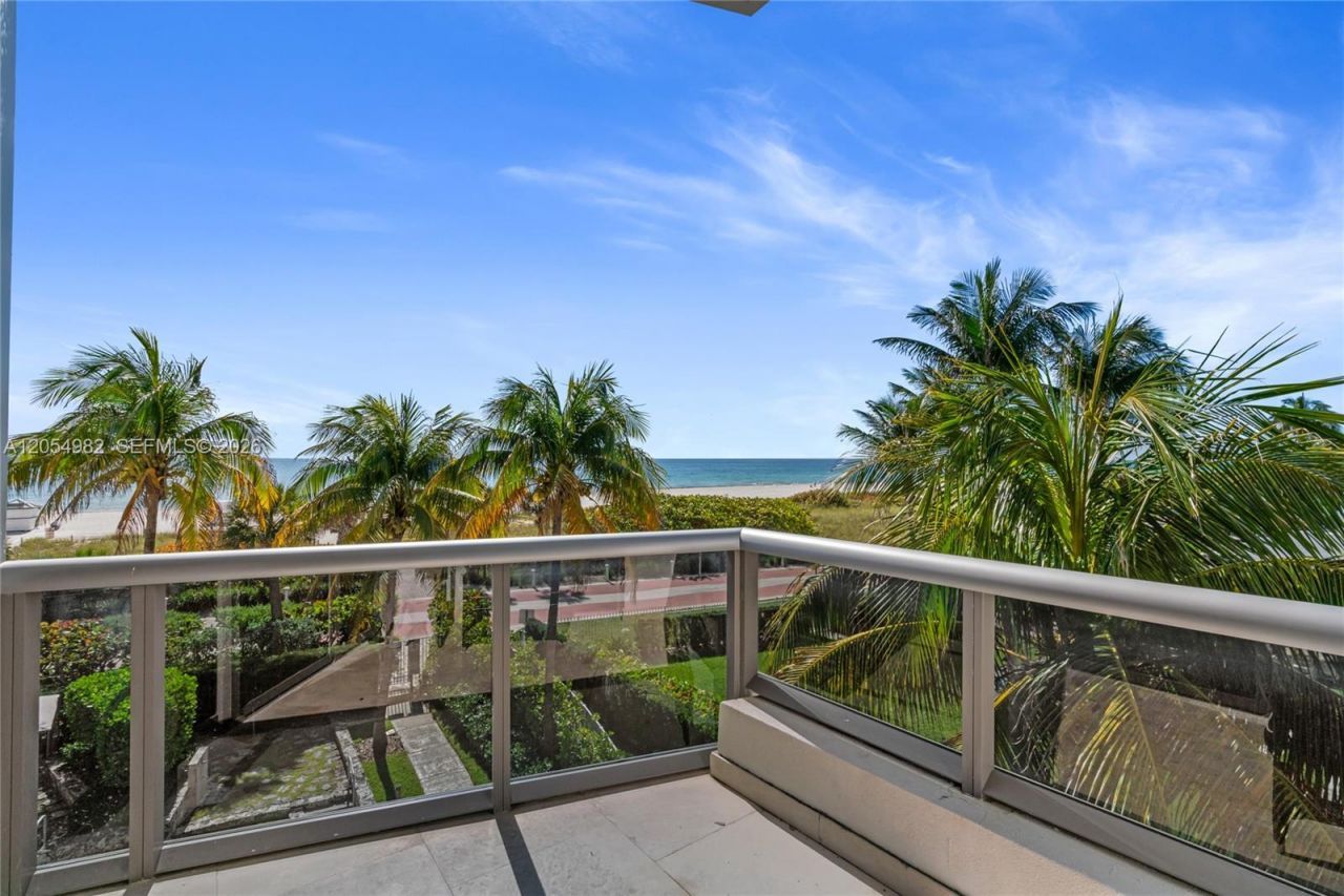 5875 Collins Ave, Unit 401, Miami Beach, FL 33140 Photo