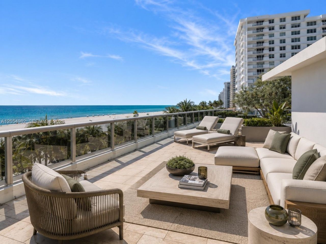 5875 Collins Ave, Unit 401, Miami Beach, FL 33140 Photo