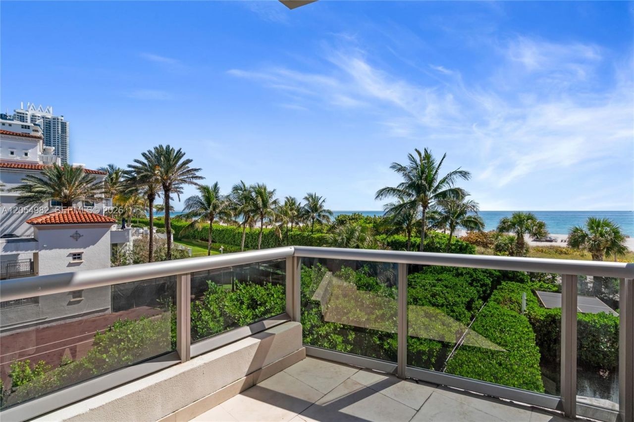 5875 Collins Ave, Unit 401, Miami Beach, FL 33140 Photo