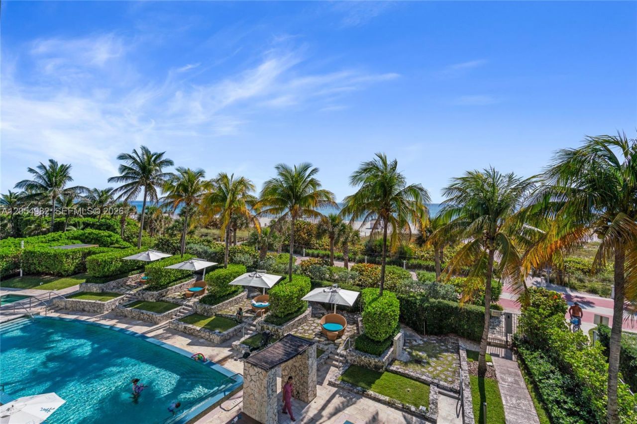 5875 Collins Ave, Unit 401, Miami Beach, FL 33140 Photo