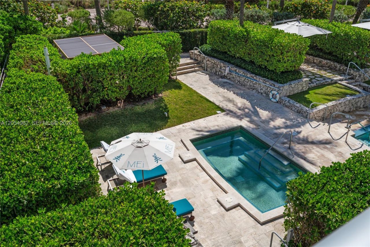 5875 Collins Ave, Unit 401, Miami Beach, FL 33140 Photo