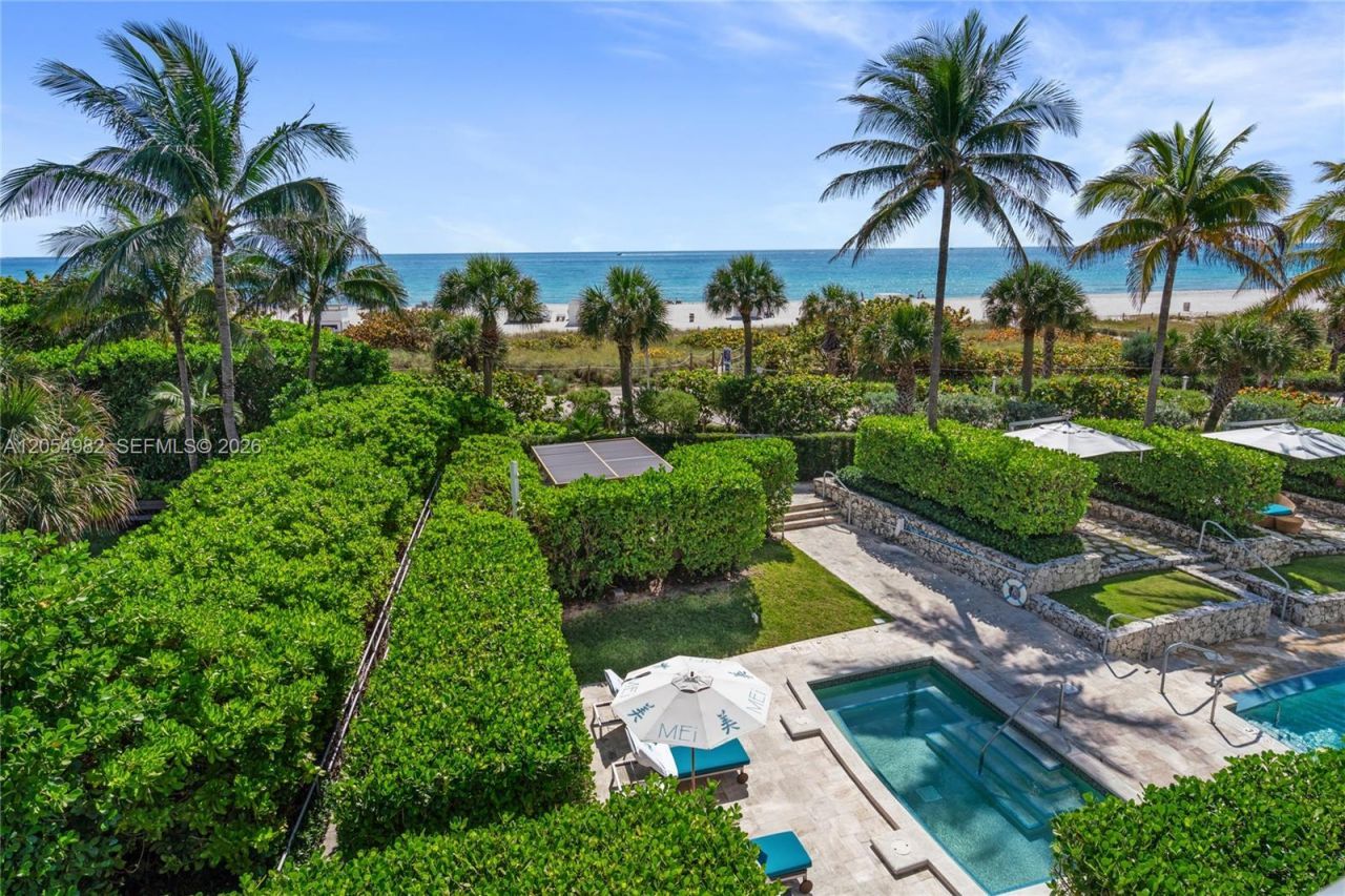 5875 Collins Ave, Unit 401, Miami Beach, FL 33140 Photo