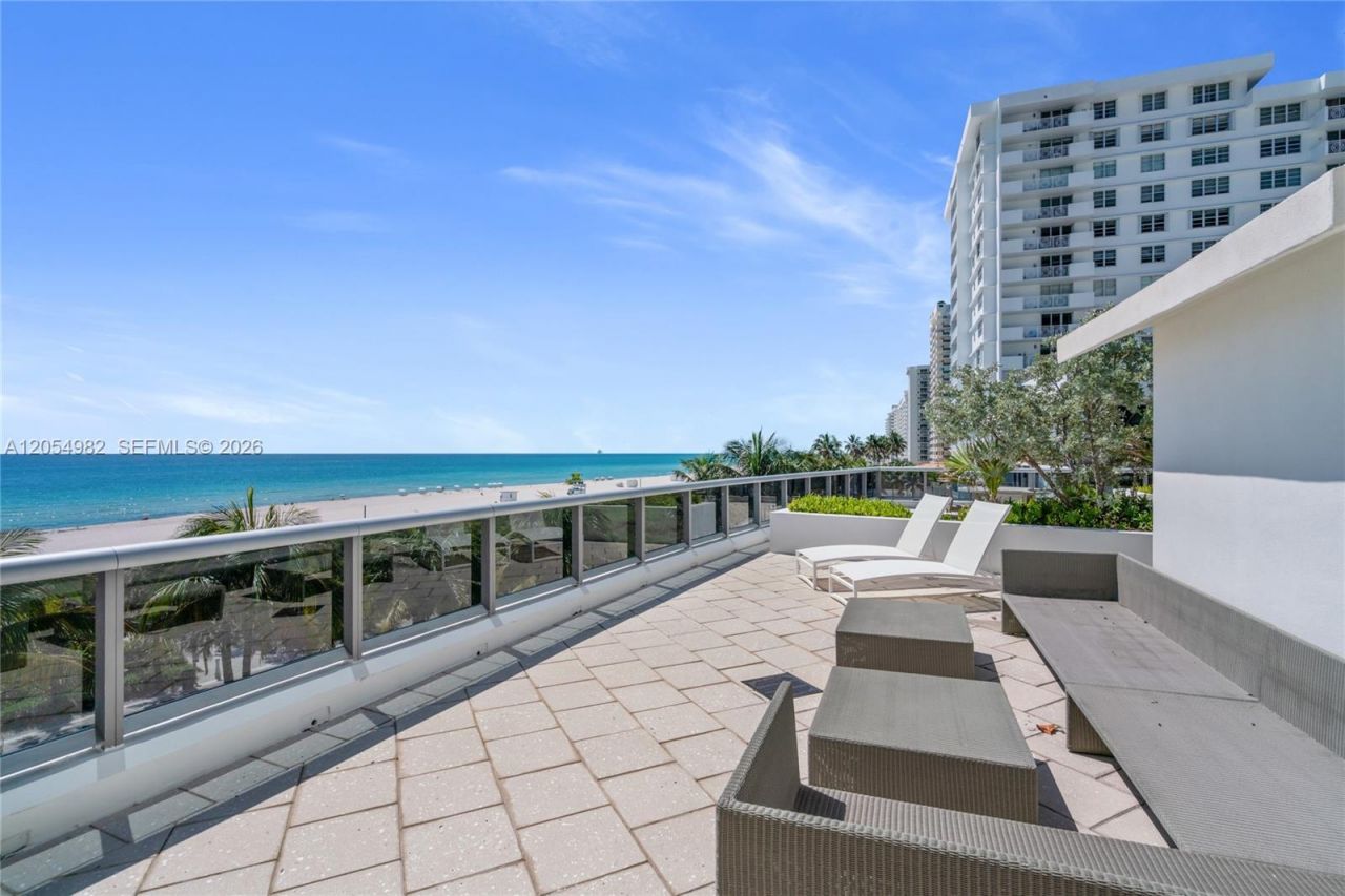 5875 Collins Ave, Unit 401, Miami Beach, FL 33140 Photo