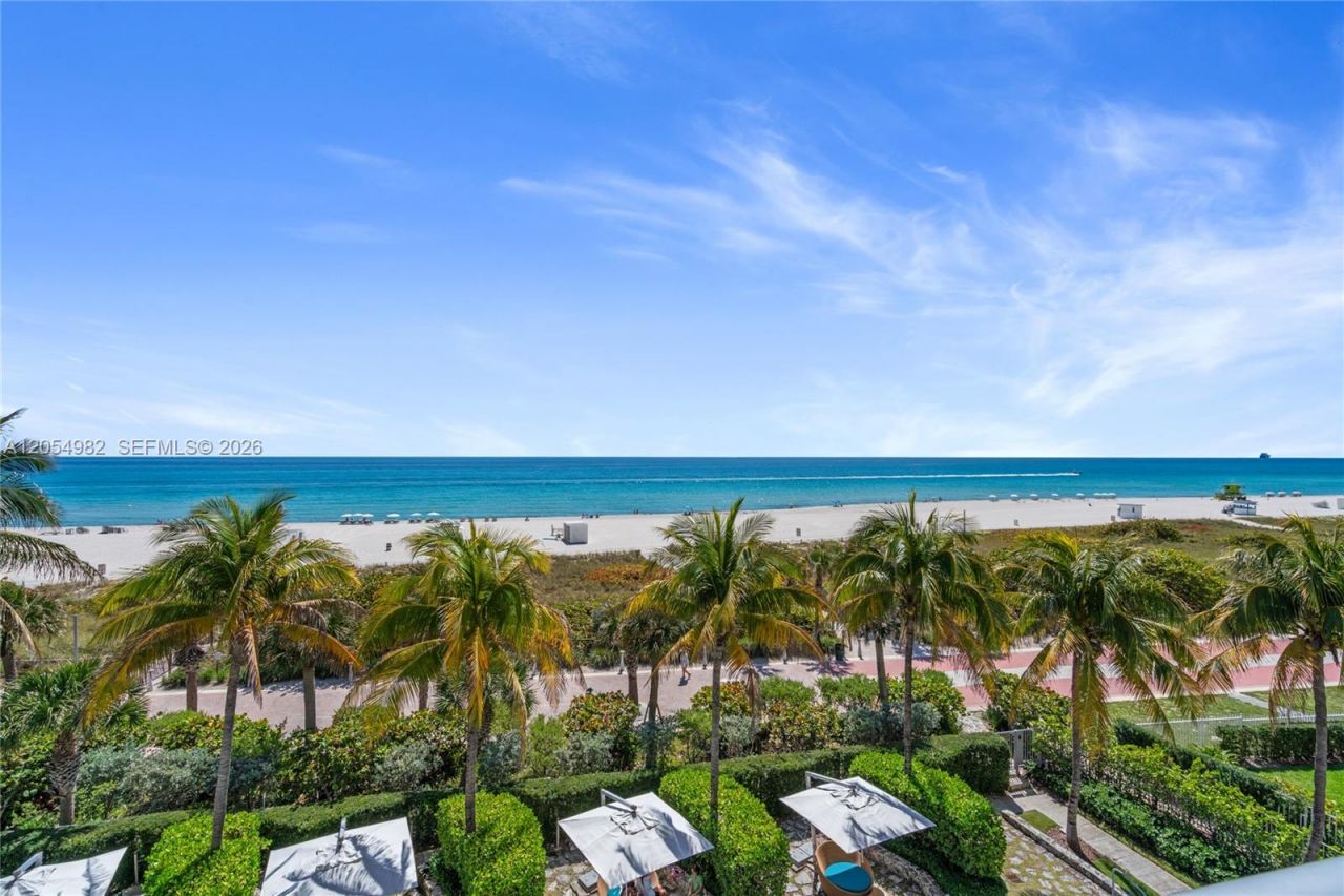 5875 Collins Ave, Unit 401, Miami Beach, FL 33140 Photo