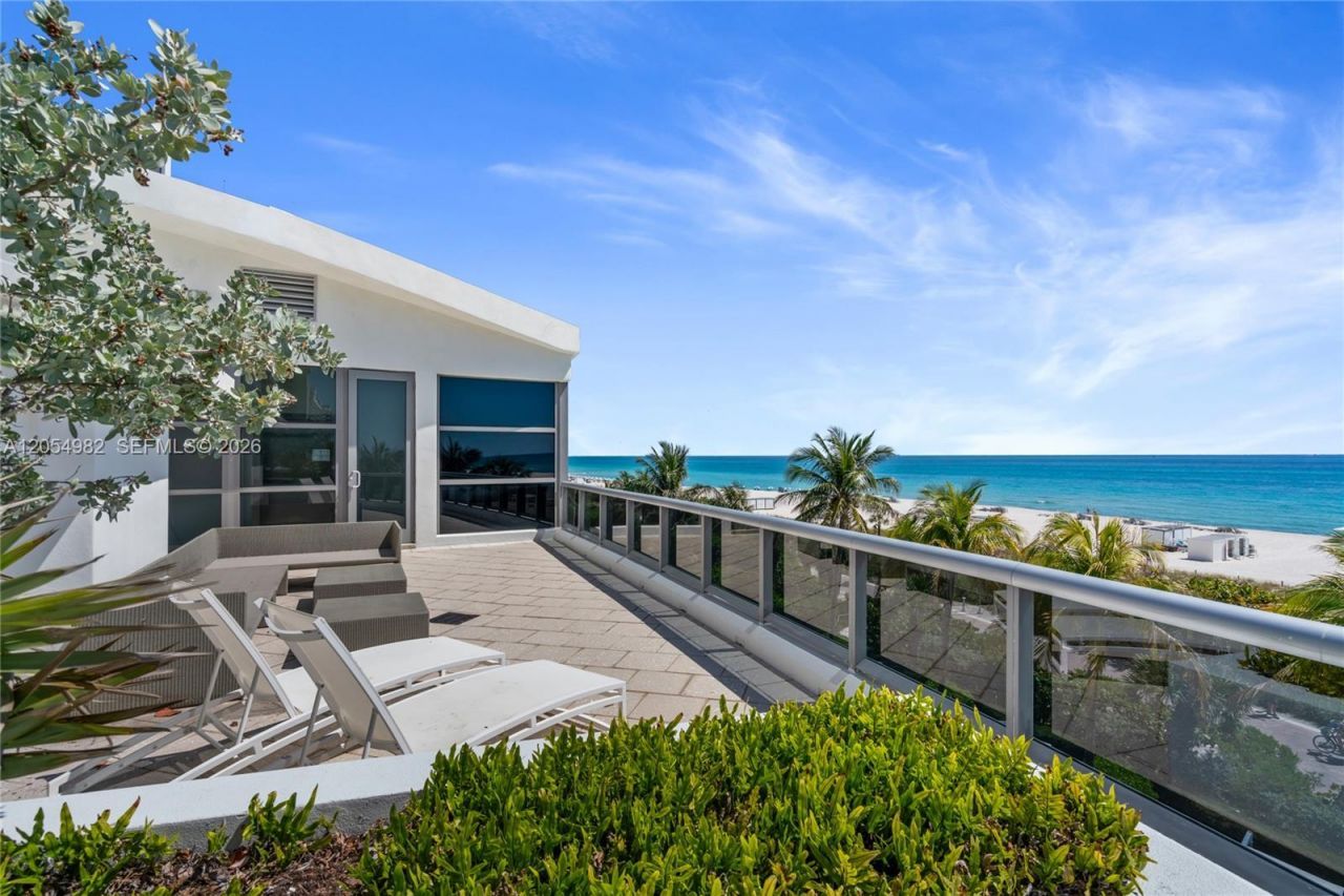 5875 Collins Ave, Unit 401, Miami Beach, FL 33140 Photo