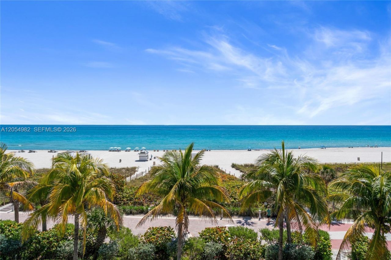 5875 Collins Ave, Unit 401, Miami Beach, FL 33140 Photo