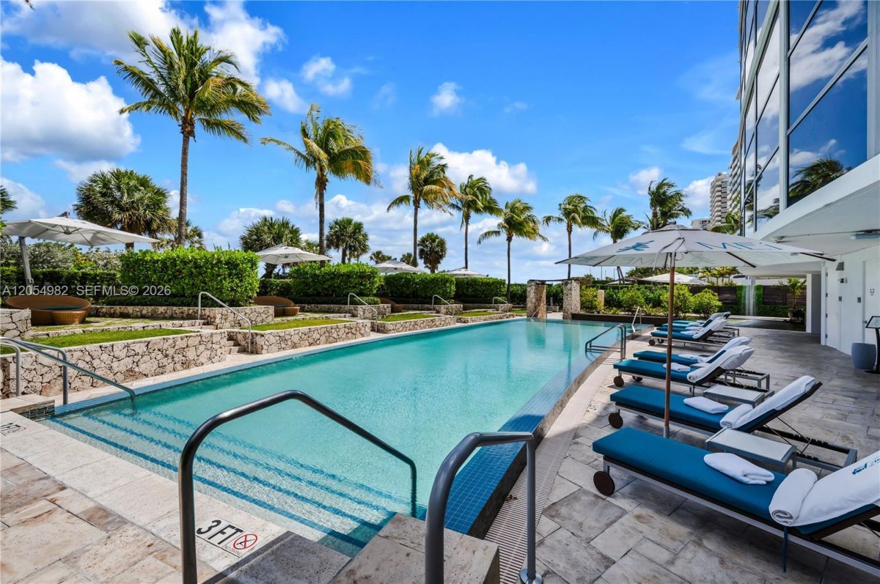 5875 Collins Ave, Unit 401, Miami Beach, FL 33140 Photo