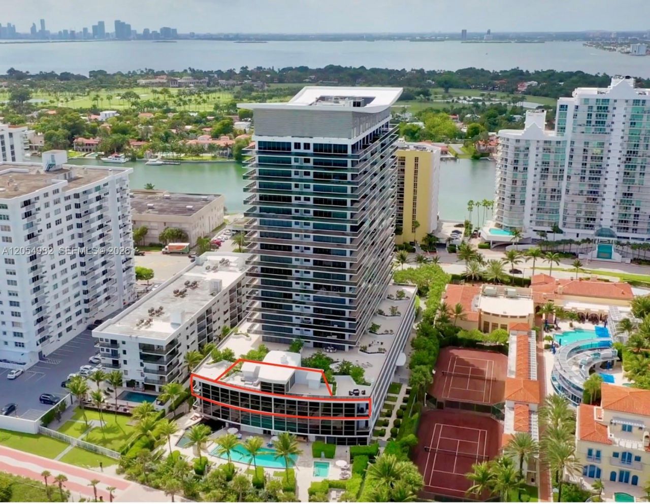 5875 Collins Ave, Unit 401, Miami Beach, FL 33140 Photo