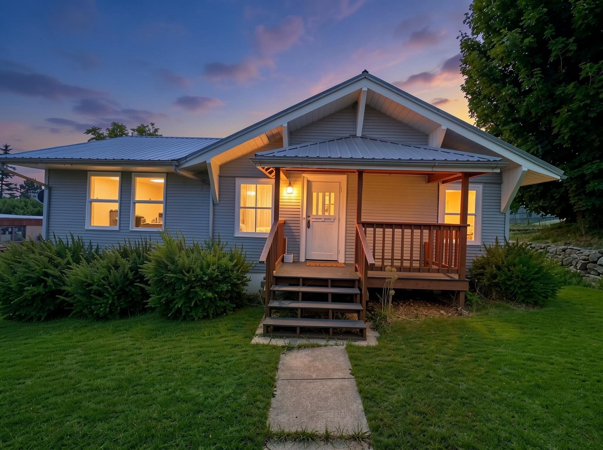 521 N Ramsey St, Tekoa, WA 99033 Main Photo