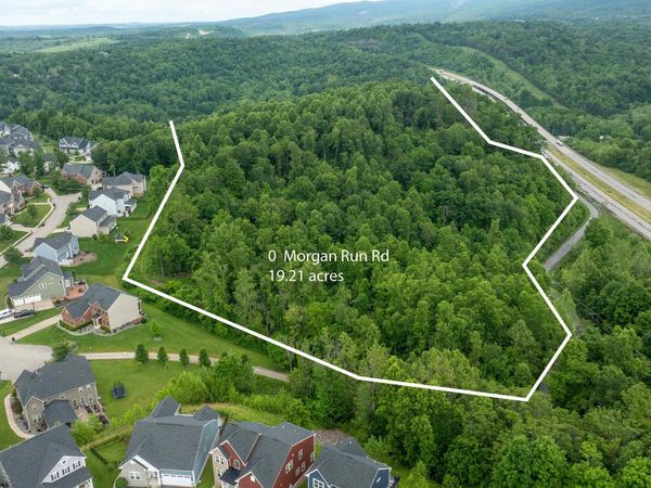0 Morgan Run Road, Morgantown, WV 26508