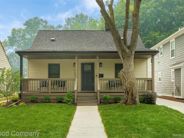 223 N Alexander Avenue, Royal Oak, Mi 48067
