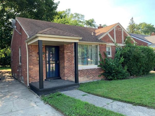 19363 Appleton Street, Detroit, MI 48219