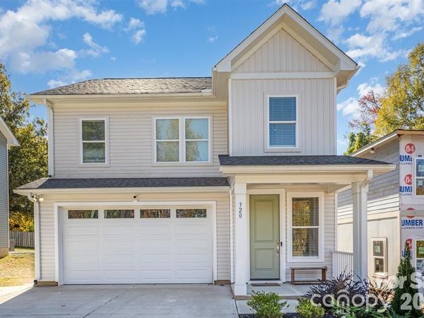 320 Lawrence Gray Road , Charlotte, NC 28262